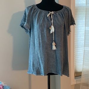Women’s summer top size S